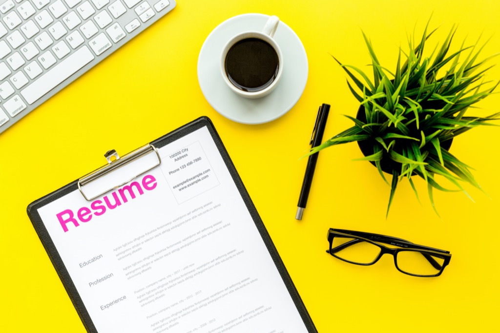 The Top Three Things Every Recruiter Is Looking for in Your Resume